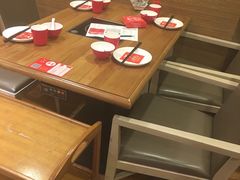 包厢-牛很鲜潮汕牛肉火锅(朝晖路店)