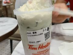 -Tims天好咖啡·贝果(雁展路万象天地店)