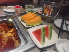 -海底捞火锅(泉城路店)