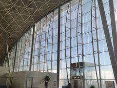 -乌鲁木齐天山国际机场-T3航站楼