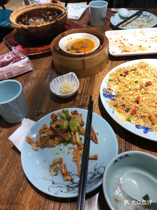 上下九广州菜馆(龙湖星悦荟购物中心店-图片-西安美食-大众点评网