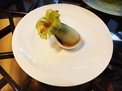 翠玉白菜-故宫晶华