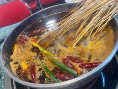 -怒火八零串串火锅(大渡口新天泽店)