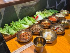 -韩象烤肉·韩国料理(市南麦凯乐旗舰店)