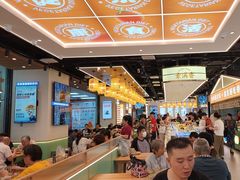 -素满香·全民食养自助(长宁龙之梦店)