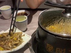 -野·大山里野生菌石锅土鸡(益田假日店)