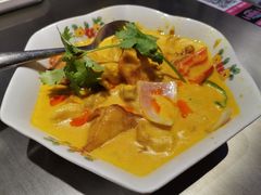 古法咖喱鸡-新越盏·东南亚料理(捷登都会店)