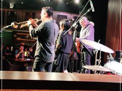 -林肯爵士乐上海中心 Jazz at Lincoln Center Shanghai