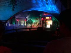 -济南方特东方神画