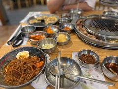 -姜虎东白丁烤肉(虹桥天地店)