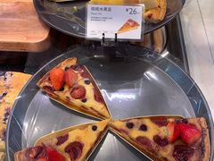 -巴黎贝甜(大宁国际商业广场店)