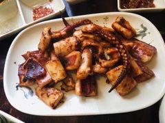 -火炉情韩国料理店(古田路店)