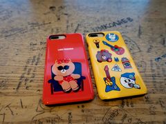 -line friends(明洞旗舰店)