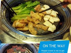 -烤得住时尚自助烧烤(东湖西路店)