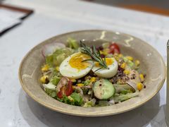 缤纷田园沙拉-西语·炭烧牛排(卓越中寰店)