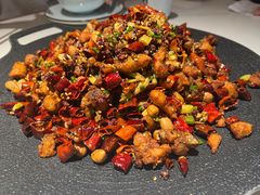 -南山翁新概念川菜(江宁万达广场店)