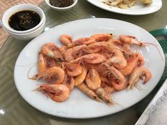 -新享乐海鲜(翠华路店)