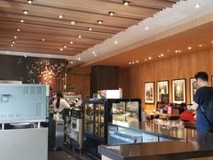 -星巴克(汾阳路店)