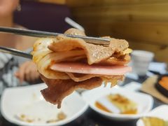-木槿花韩式炭烤·熟成肉工坊(孙文东路店)