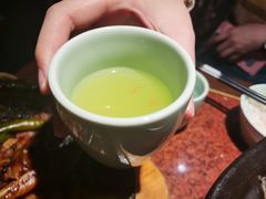 -绿茶餐厅(蓝色港湾店)