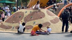 -季高兔窝窝亲子园(上海薰衣草公园店)