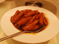 鲍鱼汁凤爪-利苑酒家(宜安广场店)