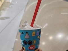香草曲奇暴风雪-DQ·蛋糕·冰淇淋(合生汇店)