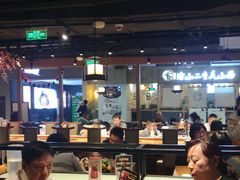 大堂-呷哺呷哺(砂之船奥莱店)