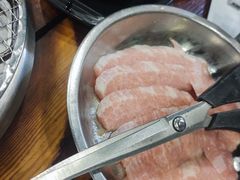 -小本家韩式烤肉(紫藤路店)