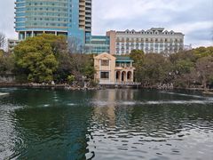 -无锡蠡湖国家湿地公园-蠡园