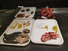 -赤坂亭·M9和牛烧肉·铁板烧·日料398放题(长泰广场店)