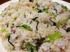 咸肉菜炒饭-长兴菜馆(高桥店)