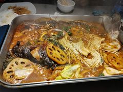 -半天妖烤鱼(芝罘万达店)