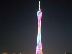 -珠江夜游广州塔·中大码头