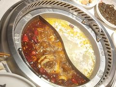 -蜀留香火锅(西南角店)