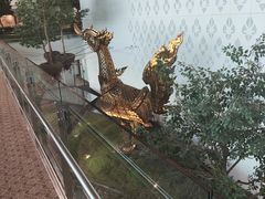 -曼谷素万那普国际机场