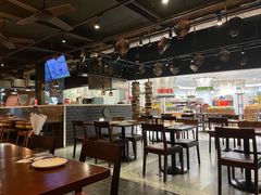 大堂-斯比特花园西餐厅(东方商厦店)