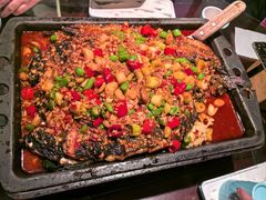 -江边城外烤全鱼(方庄时代购物中心店)