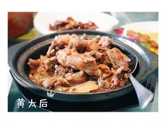 茶油焖黑兔-茶油香闽南菜·花园餐厅(前埔店)