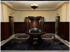 -上海和平饭店 Fairmont Peace Hotel