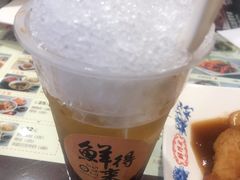 经典红豆刨冰-鲜得来排骨年糕(云南南路店)