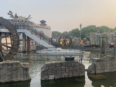 -淹城春秋乐园