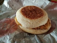 -麦当劳(百联西郊购物中心店)