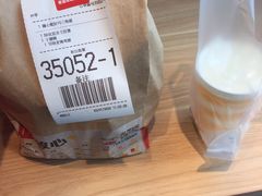 -麦当劳(普陀香溢花城店)