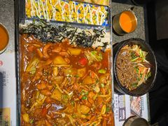 -兰正韩·韩国料理(春熙路店)