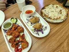 -清真·AL-JANNAT 佳纳特餐厅(狮子桥店)