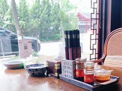靠窗位-四海楼(如皋定慧禅寺店)