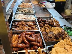 -阿芳卤面(中闽百汇店)