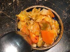 泡菜-臻老板牛肉面(光华路SOHO店)