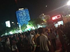 -秋水广场音乐喷泉